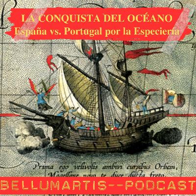 LA CONQUISTA DEL OCÉANO: España vs. Portugal por la Especiería ¿Los Primeros Imperios Globales? *David Ramírez Muriana* - Acceso anticipado LA CONQUISTA DEL OCÉANO: España vs. Portugal por la Especiería ¿Los Primeros Imperios Globales? *David Ramírez Muriana* - Acceso anticipado
