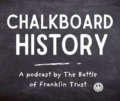 Chalkboard History: The Man Behind the March: William T. Sherman