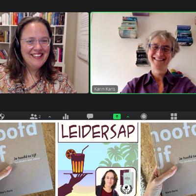 Embodied Leadership - Wees wie je wilt zijn met internationaal expert Karin Karis Embodied Leadership - Wees wie je wilt zijn met internationaal expert Karin Karis