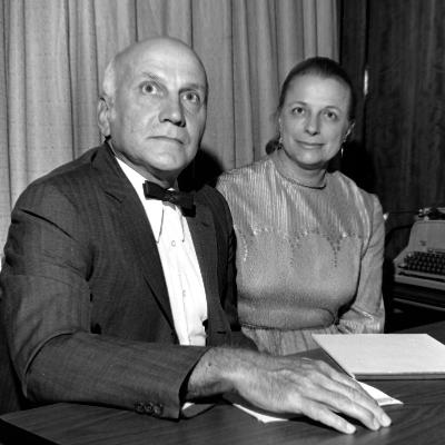 27. Dezember 1915: Geburtstag William Masters 27. Dezember 1915: Geburtstag William Masters