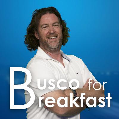 Busco chats with Hon Michelle Rowland MP