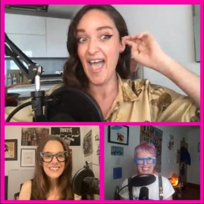 Grief, Rage & Radical Rest: ADHD, RSD & Burnout with ADHD AF Podcast Host and Activist, Laura Mears-Reynolds (Part 1)