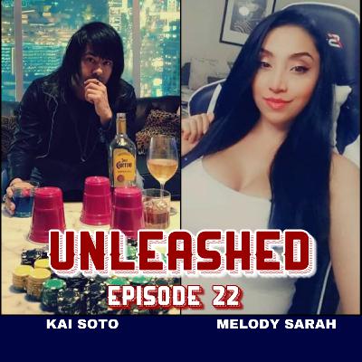 Twitch, Cosplay + Melody Returns Twitch, Cosplay + Melody Returns