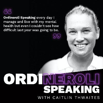 Caitlin Thwaites - Ordineroli Speaking Caitlin Thwaites - Ordineroli Speaking