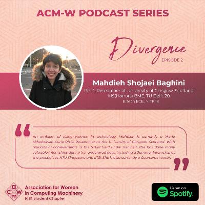 BioMedical and way Beyond Ft. Mahdeih Shojaei Baghini