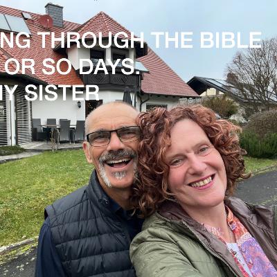 Day 80 Joshua 15-16 Luke 13