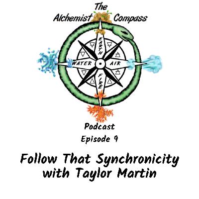 Follow That Synchronicity with Taylor Martin Follow That Synchronicity with Taylor Martin