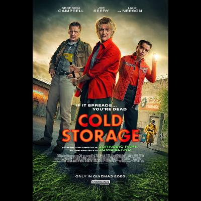 Cold Storage (2026) – Exploding Zombies and Underground Madness | Jimmy “The Hat” Movie Review Cold Storage (2026) – Exploding Zombies and Underground Madness | Jimmy “The Hat” Movie Review