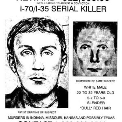 The I-70 killer The I-70 killer