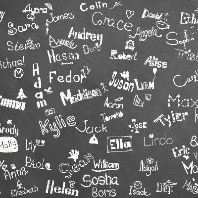 End of August - The Rev. Joanna Leiserson