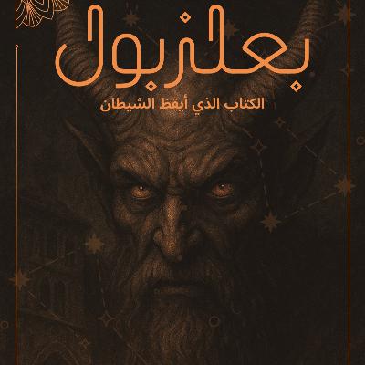 رواية بعلزبول الكتاب الذي أيقظ الشيطان 1