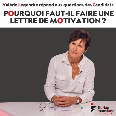 Pourquoi faut-il faire une lettre de motivation ? Pourquoi faut-il faire une lettre de motivation ?