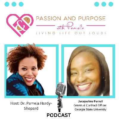 Resilience and Excellence: Jacqueline Ferrell's Journey in Career and Life