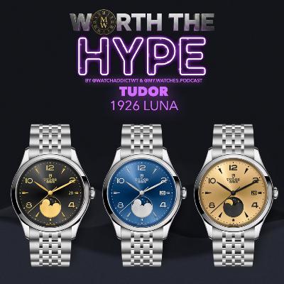 Tudor Luna - Looker or Loser?! - Worth The Hype?! Episode #21