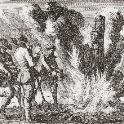 Episode 499 - Possessed Balls (Loudun Affair) Episode 499 - Possessed Balls (Loudun Affair)