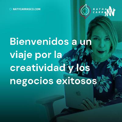 Bienvenidos a un viaje por la creatividad y los negocios exitosos  (Trailer)