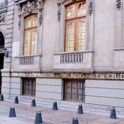 José de Jesús Rodríguez, Presidente de la Cámara de Comercio Servicios y Turismo de la Ciudad de México habló de las perspectivas que