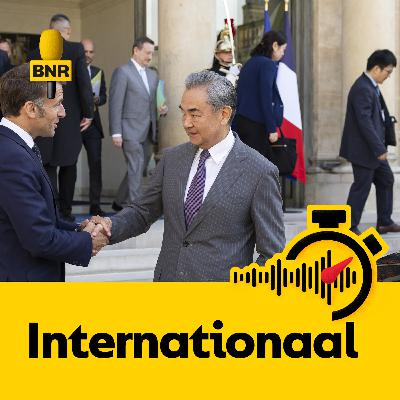 Macron probeert Xi en Poetin van elkaar los te weken, ‘ijdele hoop’