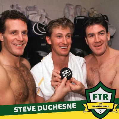 Episode 4 – Steve Duchesne and the 1851 Connection Episode 4 – Steve Duchesne and the 1851 Connection