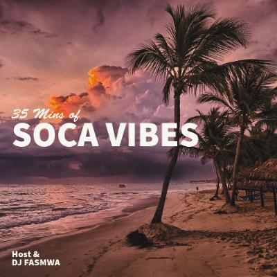 Soca Mix || Adam O, Patrice Roberts, Machel Montano, King Bubba HD & Kerwin DuBois & More!