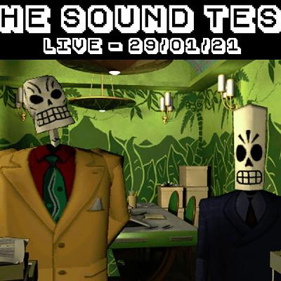 119: LIVE - 29/01/21 [VGM Radio & Podcast] (LucasArts Special)