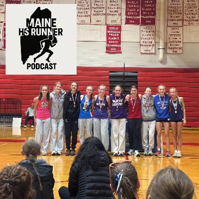 #012: XC Postseason Awards Show #012: XC Postseason Awards Show