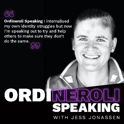 Jess Jonassen - Ordineroli Speaking Jess Jonassen - Ordineroli Speaking