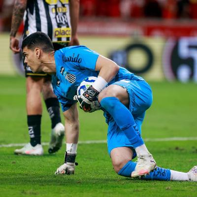 GE Santos #446 - Zona da degola