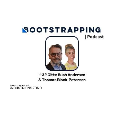 #32 Medarbejderaktier: Hvem bliver ramt og hvorfor? m. Ditte Buch Andersen & Thomas Black-Petersen