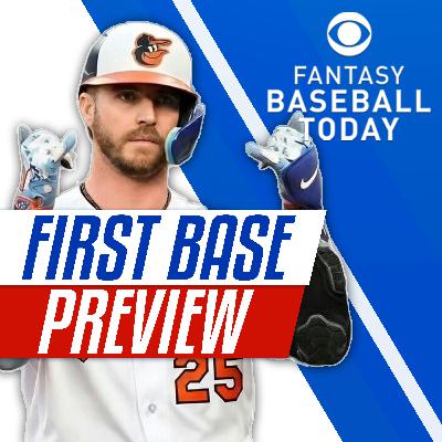 2026 First Base Preview! Rankings, Strategy, Draft Prep Guide (2/9 Fantasy Baseball Podcast) 2026 First Base Preview! Rankings, Strategy, Draft Prep Guide (2/9 Fantasy Baseball Podcast)