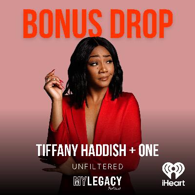 BONUS DROP: Tiffany Haddish on Burnout and Boundaries BONUS DROP: Tiffany Haddish on Burnout and Boundaries