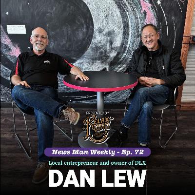 News Man Weekly: A conversation with Dan Lew; truck routes, election day, Mansfield Speedway and more!