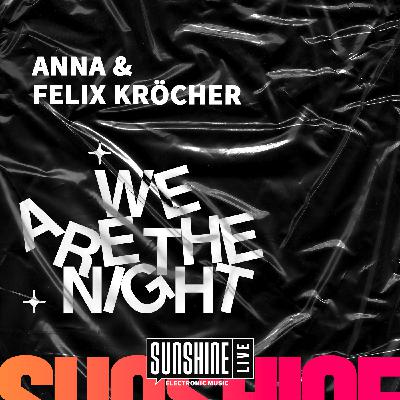 #100 Felix Kröcher – „Der Markus Lanz der Techno Szene" #100 Felix Kröcher – „Der Markus Lanz der Techno Szene"