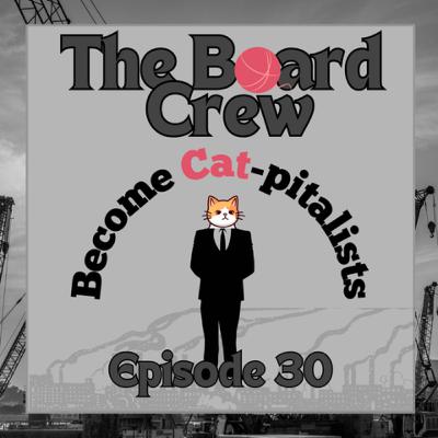 The Crew Become Catpitalists