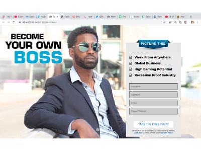 Wellness Opportunity - Great Compensation Plan - Led by Master Marketers Wellness Opportunity - Great Compensation Plan - Led by Master Marketers