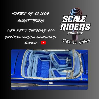 Episode 264: Agustine Tingos Villegas Episode 264: Agustine Tingos Villegas