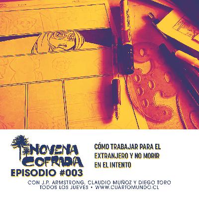 003 - Trabajar para el extranjero Pt. I