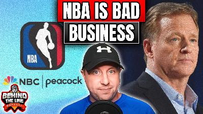 NBC Losing MILLIONS as NBA Deal Having Devastating CONSEQUENCES