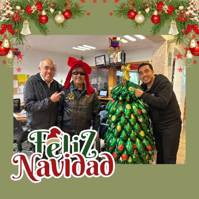 Todos los días son de fiesta y buen ambiente en Espacio Deportivo de la Tarde 18 de diciembre 2025 Todos los días son de fiesta y buen ambiente en Espacio Deportivo de la Tarde 18 de diciembre 2025