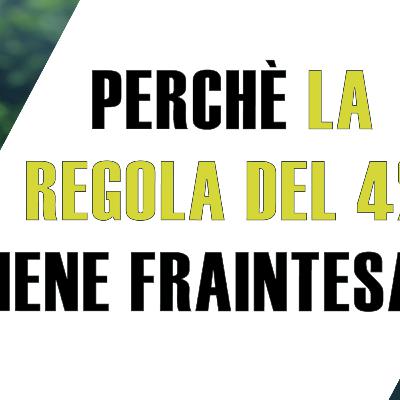 Parlano per sentito dire, ma non hanno mai letto William Bengen