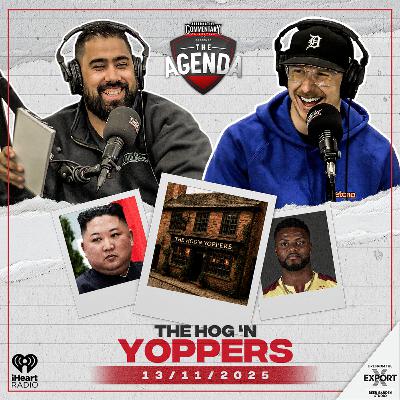 "The Hog 'N Yoppers"