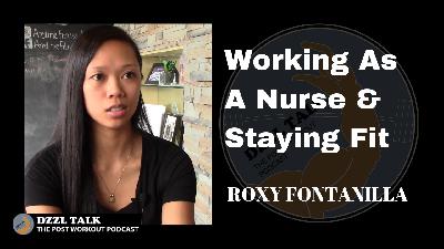 Working as a nurse & staying fit