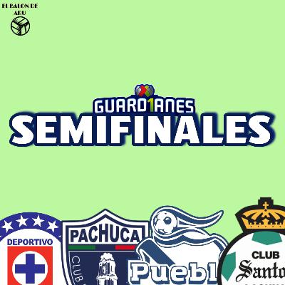 LIGA MX SEMIFINALES GUARDIANES 2021- MIS PREDICCIONES
