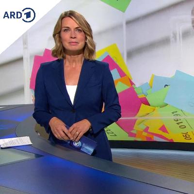tagesthemen 22:30 Uhr, 14.10.2025
