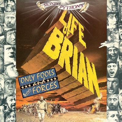 Christmas Special - Monty Pythons, The Life of Brian