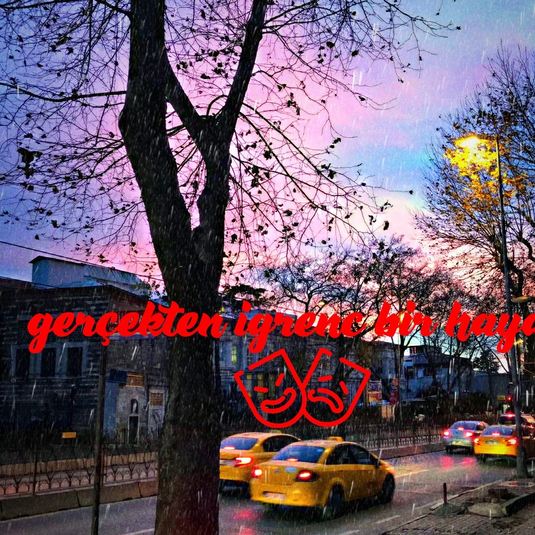 Gerçekten İğrenç Bir Hayat - Seneye Görüşürüz episode artwork
