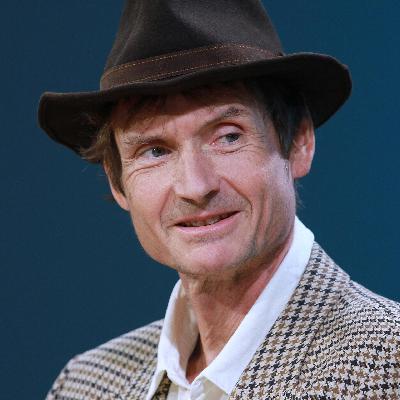 Autor Norman Ohler - Im Rausch des Schreibens