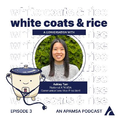 Episode 3 - A Conversation with Ashley Tam