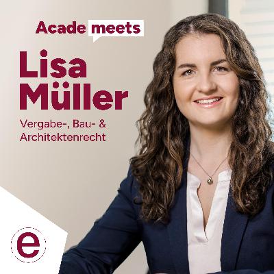 Lisa Müller – Über Nachhaltigkeit und nebenberufliche Promotion