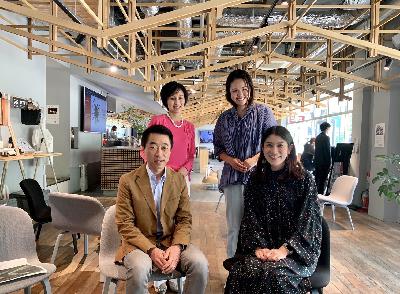 第34回【矢橋友宏さん（Fabcafe Nagoya代表取締役）】サーキュラエコノミー